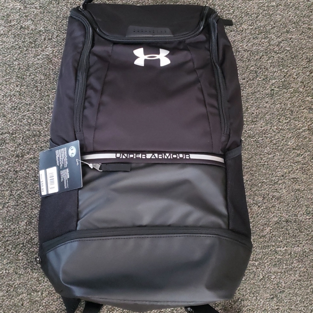 Soccer backpack